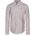 Chemise Mustang 2507344432 - Beige Grenoble