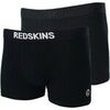 Boxers Redskins Boxer Pack De 2 Bx05 Noir