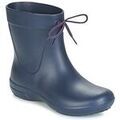 Bottes femme sur Grenoble : Bottes Crocs FREESAIL SHORTY RAIN BOOT