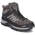 Chaussures Cmp Rigel Mid Gris