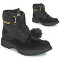 Bottes femme sur Grenoble : Bottines Caterpillar CONVERSION VELVET