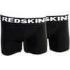 Boxers Redskins Boxer Pack De 2 Bx01 Noir