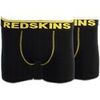 Boxers Redskins Boxer Pack De 2 Bx02 Noir