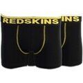 Boxers Redskins Boxer Pack De 2 Bx02 Noir