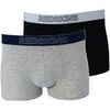 Boxers Redskins Boxer Pack De 2 Bx08 Noir