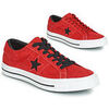 Baskets basses Converse ONE STAR DARK STAR VINTAGE SUEDE OX