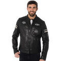Veste Daytona WALKER SHEEP ATLAS BLACK Grenoble