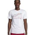 Tee-shirts sur Grenoble : T-shirt Nike AJ3 Tee 2