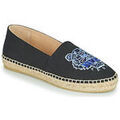 Chaussures d&eacute;contract&eacute;es femme sur Grenoble : Espadrilles Kenzo ESPADRILLE CLASSIC TIGER