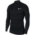 Tee-shirts sur Grenoble : T-shirt Nike Top Tight LS Mock