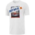 Tee-shirts sur Grenoble : T-shirt Nike M Dry Tee SC BB Jdi