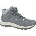 Chaussures Keen W Terradora II Mid WP Gris