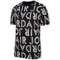 Tee-shirts sur Grenoble : T-shirt Nike Air Jordan Printed Crew