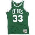 Tee-shirts sur Grenoble : T-shirt Mitchell And Ness Boston Celtics Larry Bird Swingman