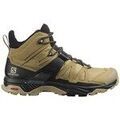 Randonn&eacute;e sur Grenoble : Chaussures Salomon X Ultra Mid 4 Gtx multicolor