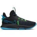 Sports collectifs sur Grenoble : Chaussures Nike Lebron Witness V