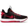 Sports collectifs sur Grenoble : Chaussures Nike Lebron Witness 5 Bred
