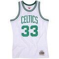 Tee-shirts sur Grenoble : T-shirt Mitchell And Ness Nba Boston Celtics Larry Bird Swingman Jersey