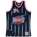 Tee-shirts sur Grenoble : T-shirt Mitchell And Ness Nba Houston Rockets Hakeem Olajuwon Swingman
