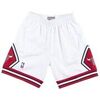 Pantalon Mitchell And Ness Nba Chicago Bulls Swingman