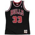 Tee-shirts sur Grenoble : T-shirt Mitchell And Ness Nba Chicago Bulls Scottie Pippen Swingman