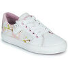 Baskets basses enfant Geox J GISLI GIRL B