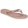 Tongs Havaianas SLIM LOGO METALLIC