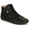 Baskets montantes enfant Geox J GISLI GIRL