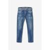 Jeans Le Temps des Cerises Jeans 700/11 adjusted marvin destroy vintage bleu