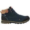 Baskets homme sur Grenoble : Baskets montantes Cmp Elettra Mid