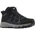 Randonn&eacute;e sur Grenoble : Chaussures Columbia Peakfreak II Mid Outdry Noir