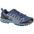 Randonn&eacute;e sur Grenoble : Chaussures Cmp Altak WP Trail Bleu