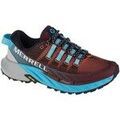 Randonn&eacute;e sur Grenoble : Chaussures Merrell Agility Peak 4 multicolor