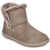 Boots Skechers COZY CAMPFIRE Marron