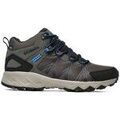 Chaussures Columbia Peakfreak II Mid Outdry Gris Grenoble