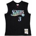 Tee-shirts sur Grenoble : T-shirt Mitchell And Ness Nba Swingman Allen Iverson Philadelphia 76ERS