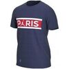 T-shirt Nike X Paris Saintgermain Psg Wordmark