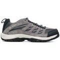 Randonn&eacute;e sur Grenoble : Chaussures Columbia Crestwood Gris