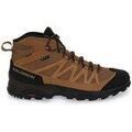 Chaussures Salomon X Ward Leather Mid Gtx Grenoble