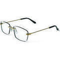 Lunettes sur Grenoble : Lunettes de soleil Xlab cadre Milos dor&eacute; Cadres Optiques, Or, 57 mm Dor&eacute;