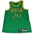 T-shirt Nike Boston Celtics Swingman Jersey Gordon Hayward City Edition