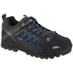 Chaussures Cmp Moon Low Noir