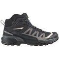 Randonn&eacute;e sur Grenoble : Chaussures Salomon X Ultra Mid 360 Gtx Gore-tex Noir