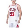 Tee-shirts sur Grenoble : T-shirt Mitchell And Ness Chicago Bulls Nba Home
