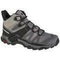 Chaussures Salomon X Ultra 4 Mid Gtx Gris