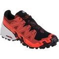 Running sur Grenoble : Chaussures Salomon Spikecross 6 Gtx