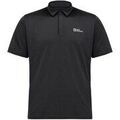 T-shirt Jack Wolfskin Delfami Polo Shirt Grenoble