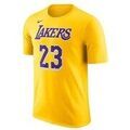 Tee-shirts sur Grenoble : T-shirt Nike James Lakers