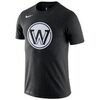 T-shirt Nike Warriors City Edition Logo