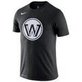 Tee-shirts sur Grenoble : T-shirt Nike Warriors City Edition Logo